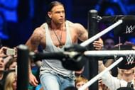 Wiese made his WWE debut back in 2016